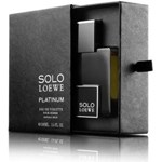 Loewe Perfumes Solo Loewe Platinum - фото 52988