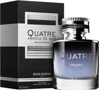 Boucheron Quatre Absolu De Nuit Homme - фото 57617
