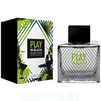 Antonio Banderas Play In Black Seduction - фото 65807