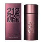 Carolina Herrera 212 Sexy man