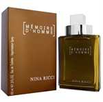 Nina Ricci Memoire D`Homme