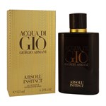 Giorgio Armani Acqua di Giò Absolu Instinct